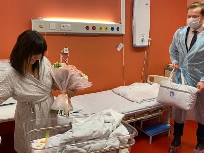 Семье погибшего военного, где родился ребенок, окажут всестороннюю помощь