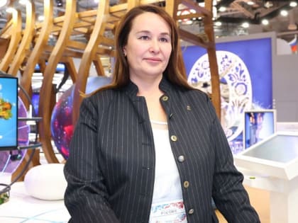 Людмила Колик о развитии территориального общественного самоуправления