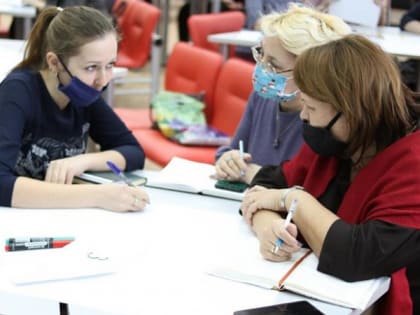 Продолжается прием заявок на Всероссийский профессиональный конкурс «Флагманы образования. Муниципалитет»