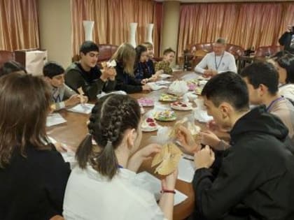 Школьники из Армении провели каникулы в Поморье в рамках проекта «Место встречи – Архангельская область»