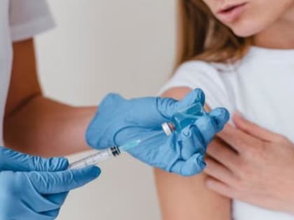 В Архангельскую область поступило 190 тыс вакцин против гриппа