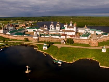 Уникальные места Архангельской области