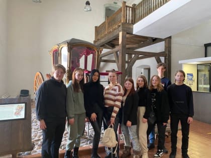 АРХАНГЕЛЬСКИЙ КРАЕВЕДЧЕСКИЙ МУЗЕЙ – ОДИН ИЗ СТАРЕЙШИХ МУЗЕЕВ РОССИИ