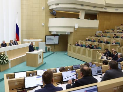 Совет законодателей: в условиях новой реальности все уровни власти должны работать максимально слаженно и эффективно