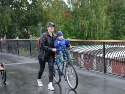 Безопасное участие в дорожном движении при управлении вело- и мототехникой