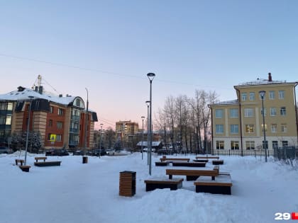 В центре Архангельска установят еще один памятник: смотрите, как он будет выглядеть