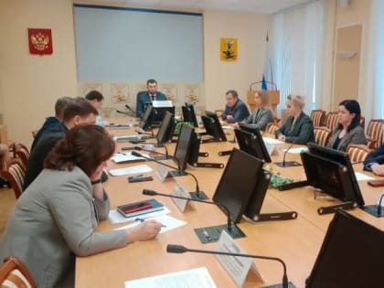 Совет противодействия коррупции прошел в Архангельске