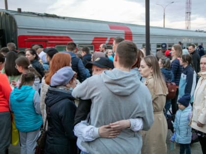 «Дети Арктики»: стартует приём заявок на июль