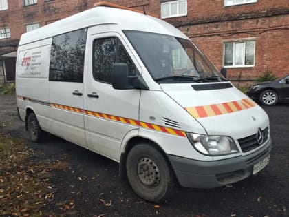 В городе корабелов работает передвижной комплекс фотофиксации нарушений