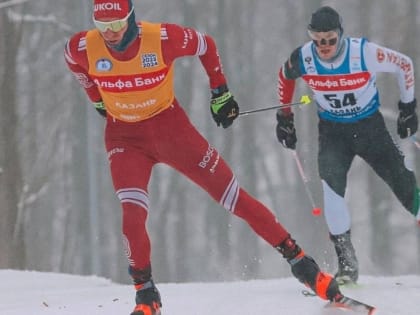 Команда лыжниц Архангельской области завоевала 4 медали на Кубке России по лыжным гонкам в Казани