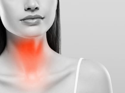 Здоровье щитовидной железы - в наших руках