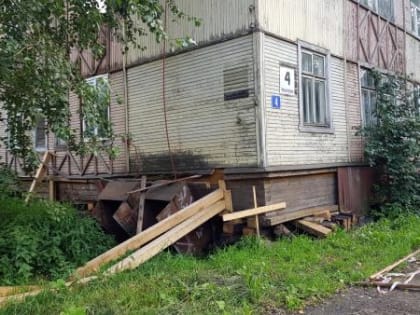 Поморье получило ещё 350 млн рублей из федерального бюджета на расселение «авариек»