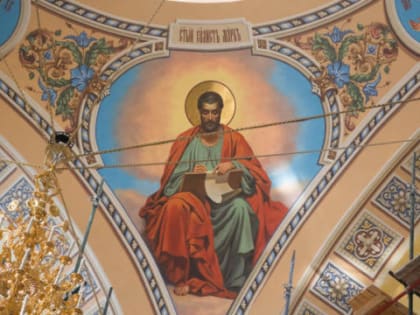 Михаило-Архангельский Собор окончательно открылся для верующих