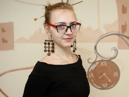 Мария Худякова: Хочется украсить Коряжму