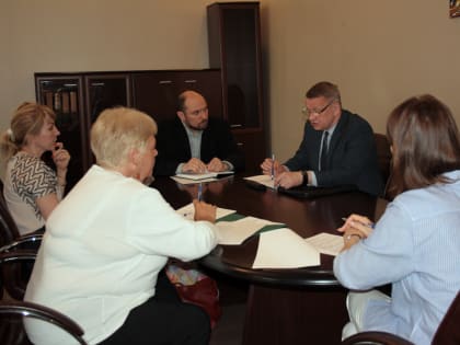 Вопросы назначения и проведения судебных экспертиз обсудили в Управлении