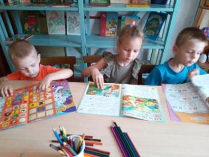 Читаем, творим, мастерим