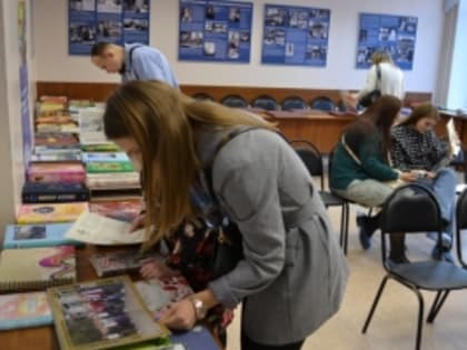 Состоялся традиционный вечер встречи выпускников