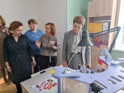 Библиотека открытий и путешествий в Коноше – новые возможности для малышей и подростков