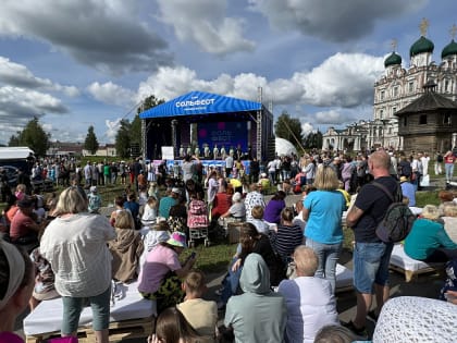 В Архангельской области продолжат развивать туристический потенциал Сольвычегодска
