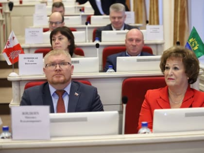 Молодежный парламент будет сформирован при Архангельском облсобрании