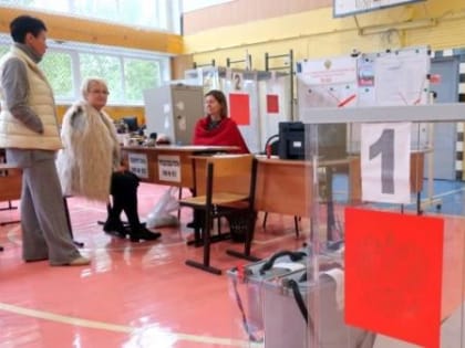 В Архангельской области работают 275 избирательных участков
