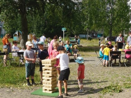 Проект Соседи помогает жителям объединиться для решения вопросов своих территорий