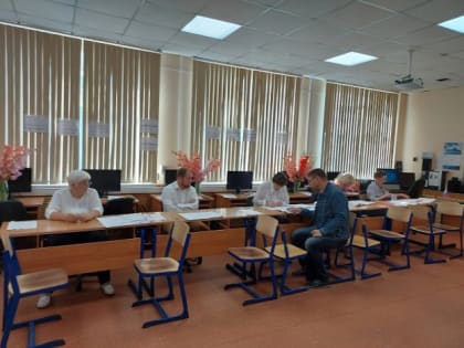 Северодвинск: явка второго дня 16,58%