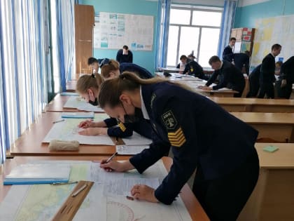 Желаем курсантам АМИ успешной защиты выпускной квалификационной работы