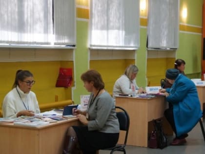 "Социальный десант" снова пришел к людям