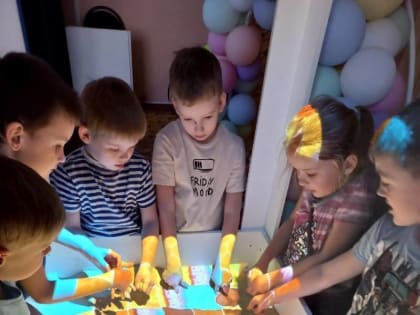 В детских садах Архангельска функционируют 17 бассейнов и 5 соляных пещер