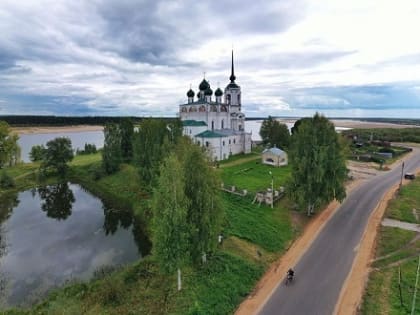 На «Ладоге-2023» представили турпотенциал Сольвычегодска