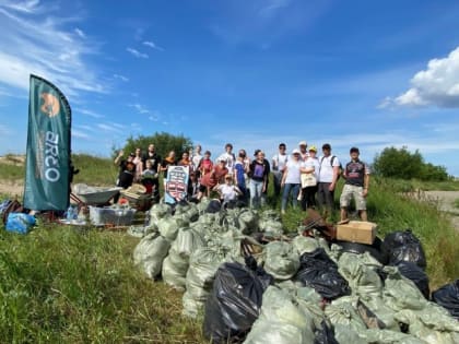 Общество защиты Ягринского бора приглашает на «Большую уборку»!