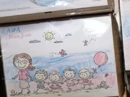 В Коряжме продолжают собирать вещи и продукты для мобилизованных