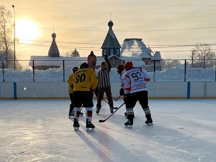 Кубок главы Коношского района забрали няндомцы