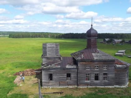 «Общее дело» зовет спасать храмы в Архангельской области