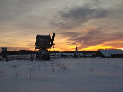 В поддержку северных мельниц: мезенские энтузиасты основали благотворительный фонд