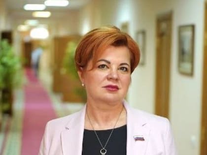 Надежда Виноградова объявила о вступлении в ряды «Единой России»