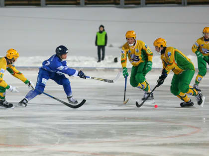 «Водник» «взял» Казань