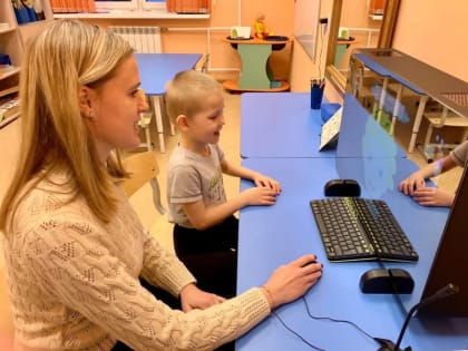 Детский сад «Веснушка» признан лучшим инклюзивным учреждением