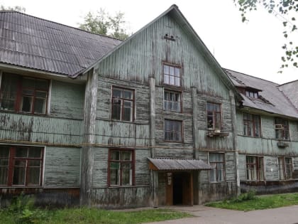 Архангельская область попала в число отстающих по расселению ветхого жилья