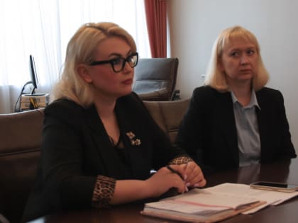 В Управлении обсудили вопросы местного самоуправления