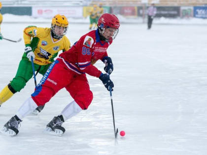 Молодежная сборная России завершила тренировочный сбор в Архангельске
