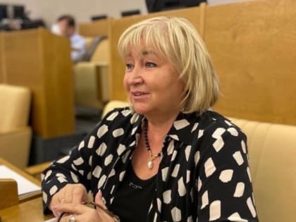 Дума приняла законопроект о бесплатном двухразовом питании детей-инвалидов