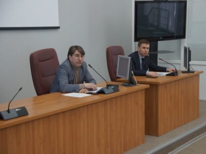 Фракция «Единая Россия»: целевая программа по благоустройству, ремонт дорог и дворов