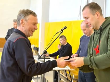 В Каргопольском округе развивается движение ГТО