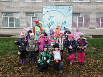 Физкультура на улице — полезно и весело