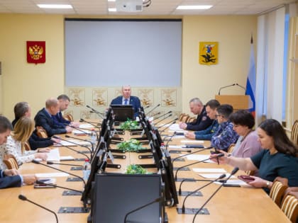 Охрана правопорядка в новогодние праздники – на особом контроле