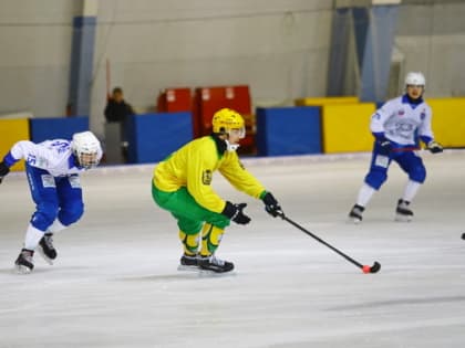 Генеральная репетиция к чемпионату России завершилась победой «Водника»