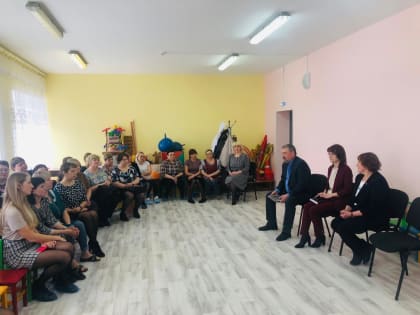 На депутатском контроле объекты строительства и капитального ремонта