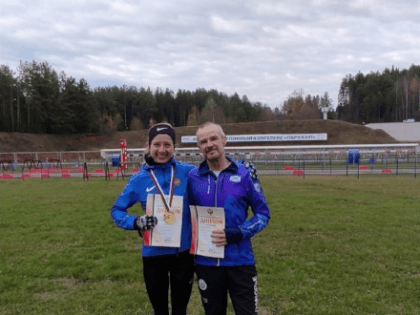 Северянка Маргарита Калиневич стала чемпионкой России по лёгкой атлетике